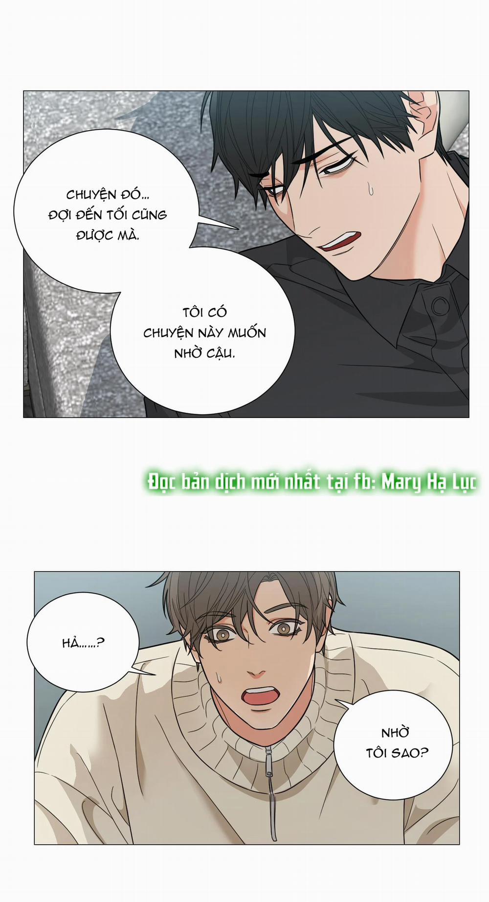 manhwax10.com - Truyện Manhwa Sadistic Beauty Bl Sidestory Chương 15 Trang 9