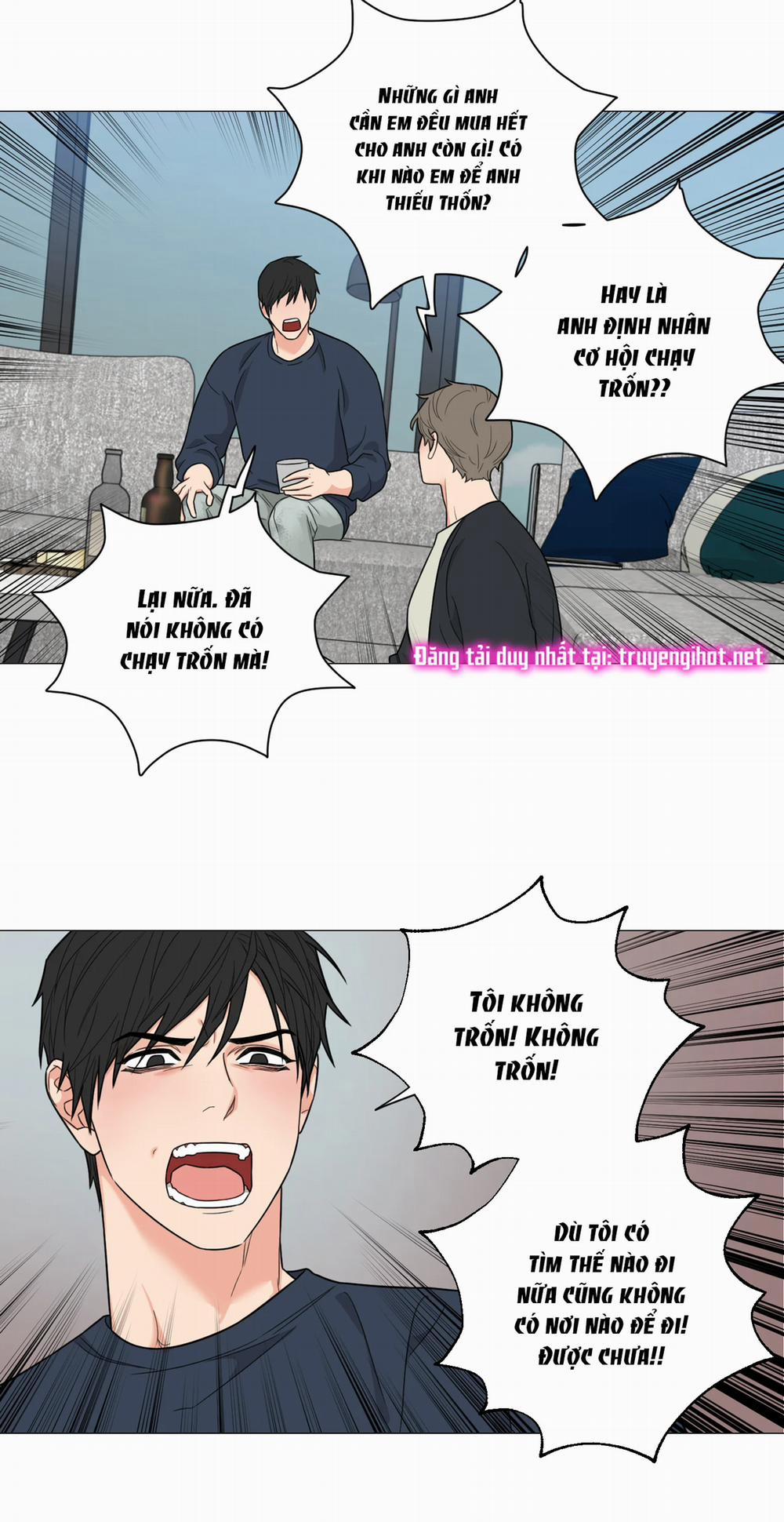 manhwax10.com - Truyện Manhwa Sadistic Beauty Bl Sidestory Chương 17 Trang 26