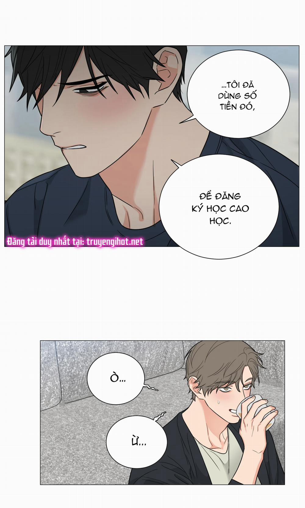 manhwax10.com - Truyện Manhwa Sadistic Beauty Bl Sidestory Chương 17 Trang 31