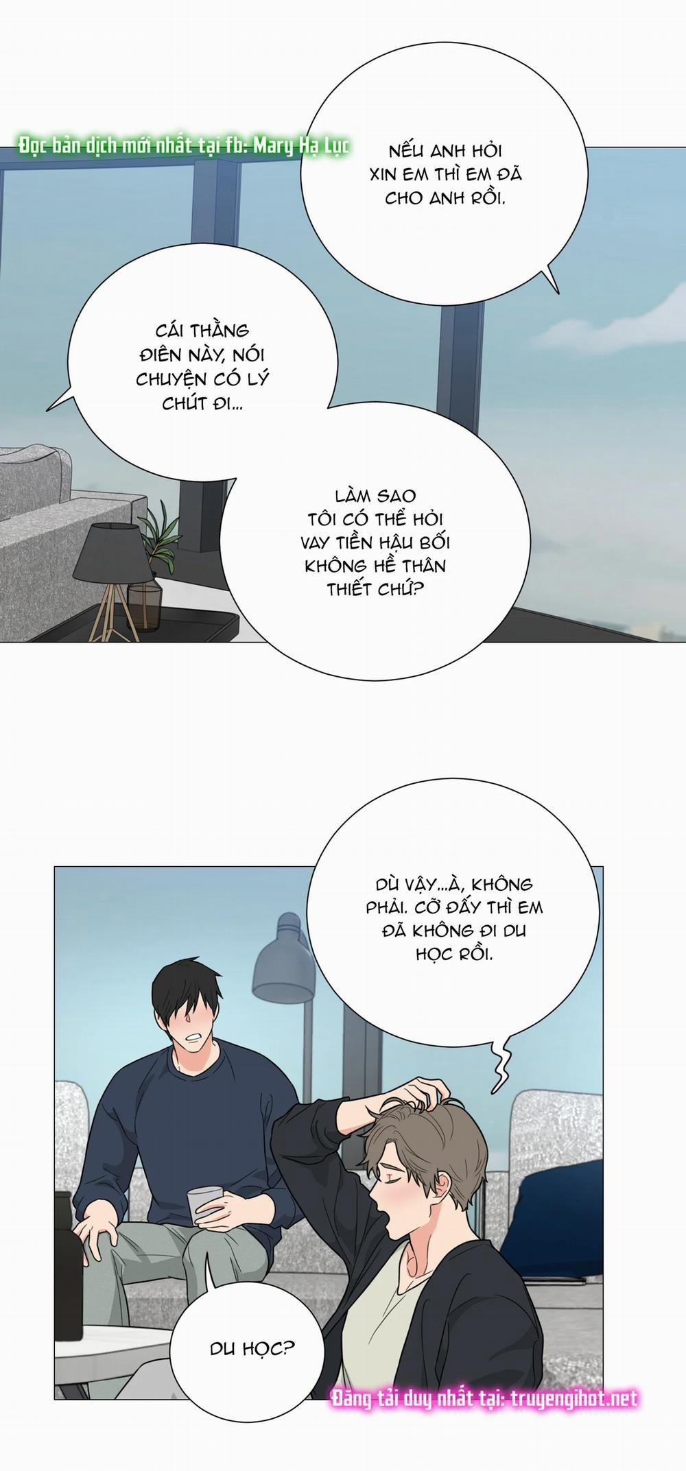 manhwax10.com - Truyện Manhwa Sadistic Beauty Bl Sidestory Chương 17 Trang 32