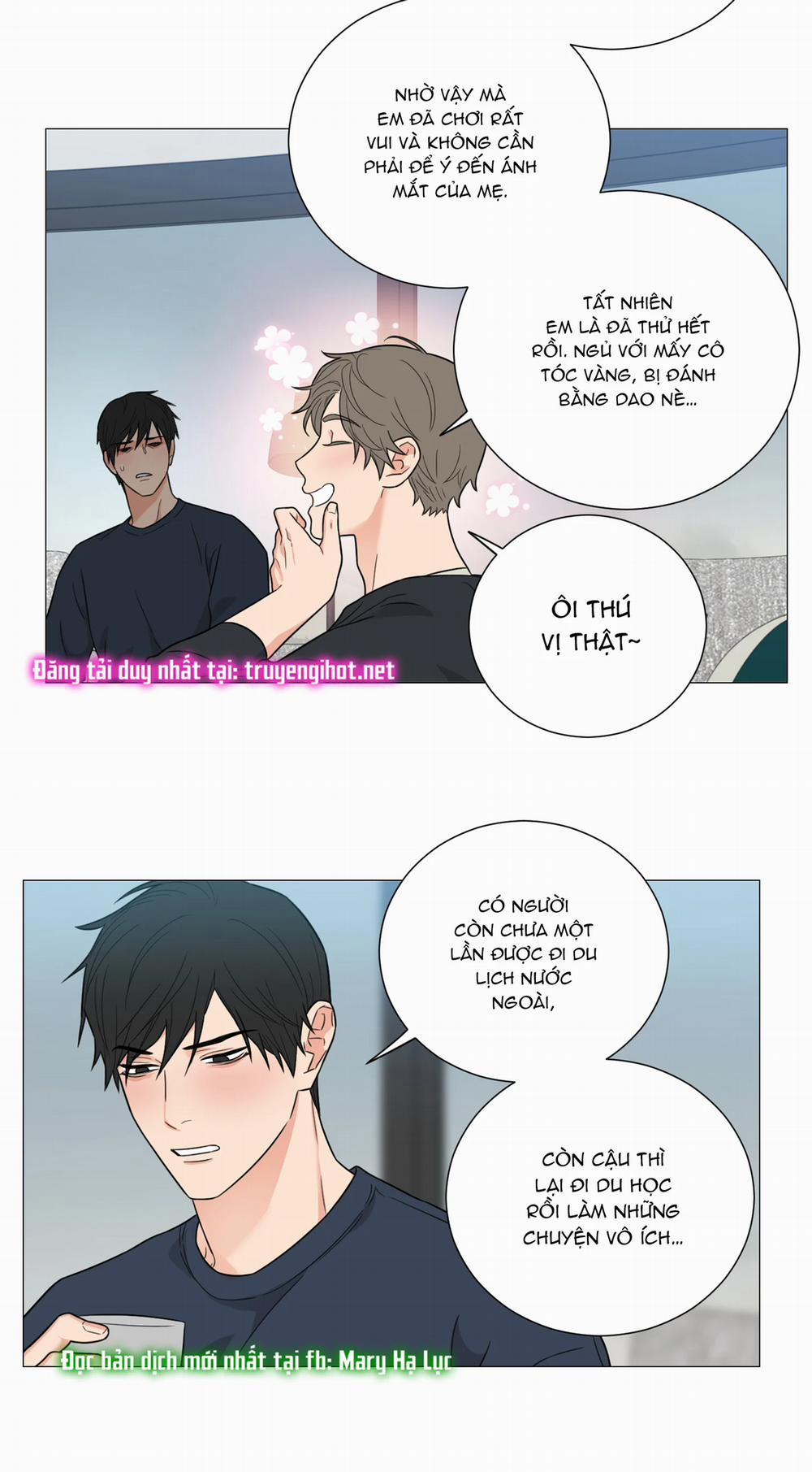 manhwax10.com - Truyện Manhwa Sadistic Beauty Bl Sidestory Chương 17 Trang 35