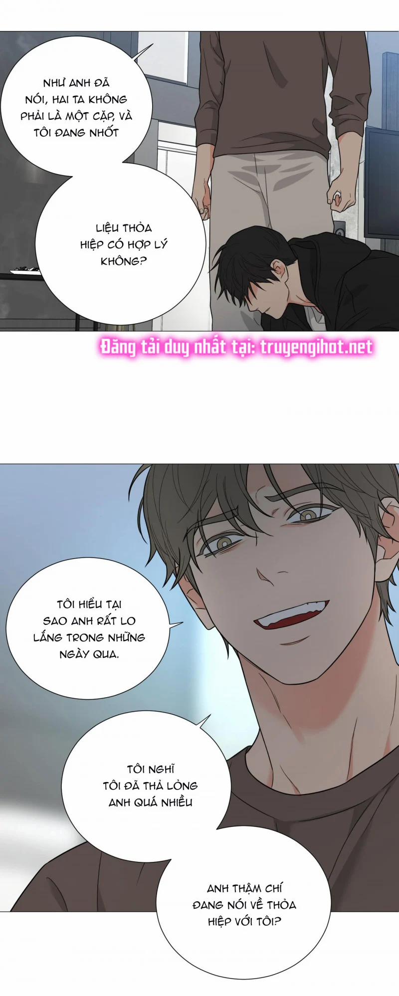 manhwax10.com - Truyện Manhwa Sadistic Beauty Bl Sidestory Chương 19 5 Trang 12