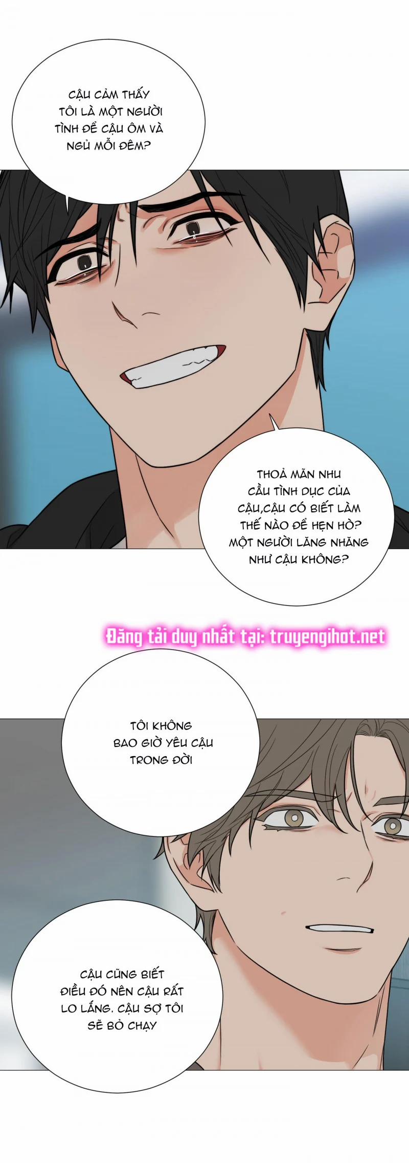 manhwax10.com - Truyện Manhwa Sadistic Beauty Bl Sidestory Chương 19 5 Trang 16