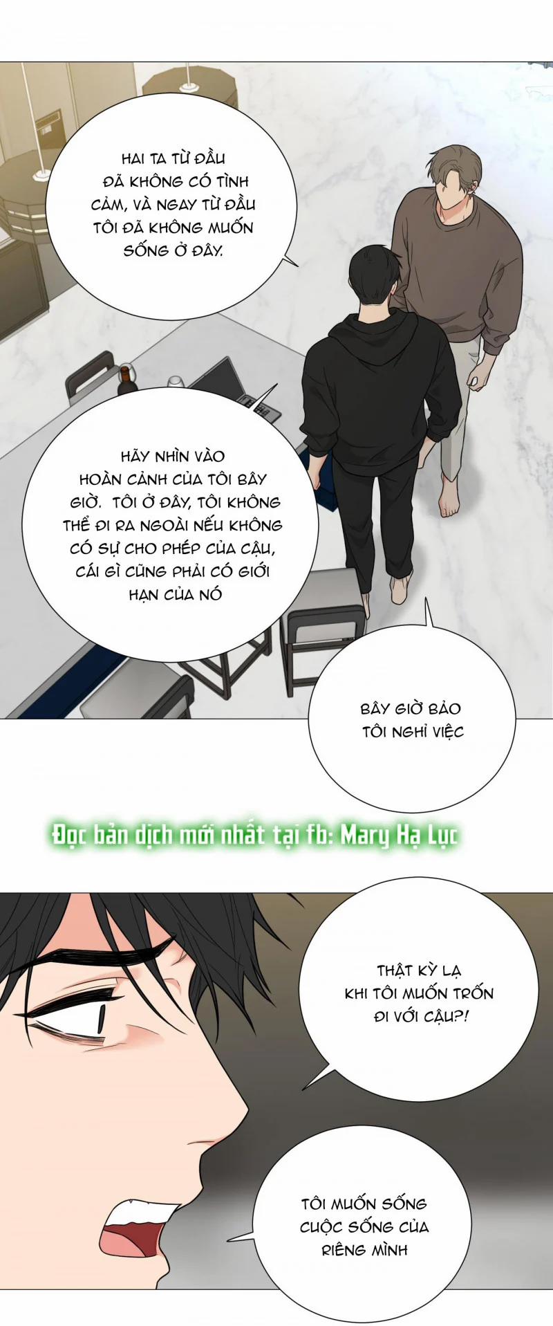 manhwax10.com - Truyện Manhwa Sadistic Beauty Bl Sidestory Chương 19 Trang 28