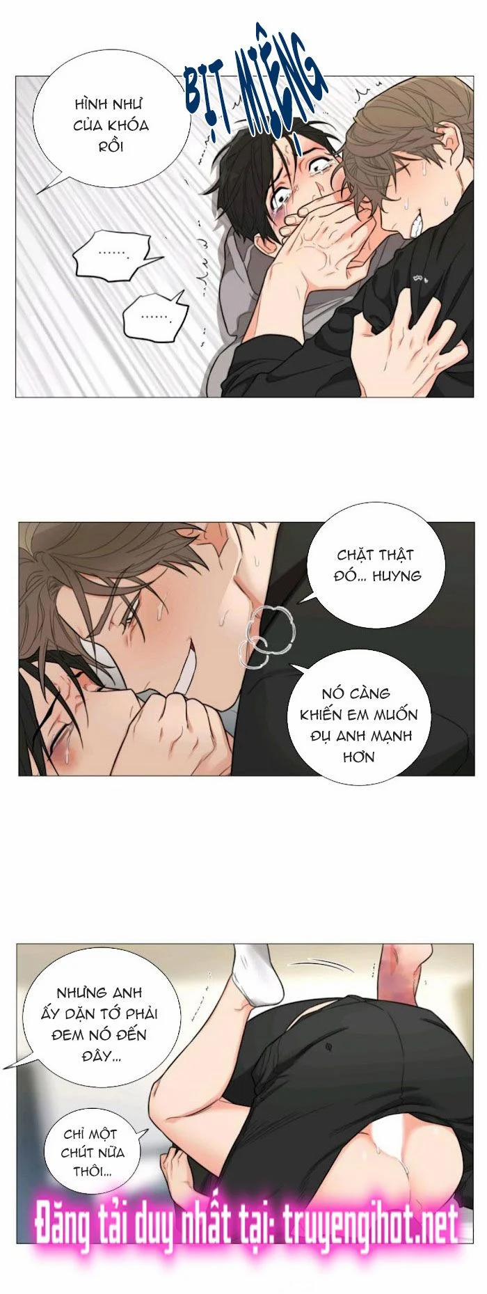 manhwax10.com - Truyện Manhwa Sadistic Beauty Bl Sidestory Chương 2 1 Trang 6