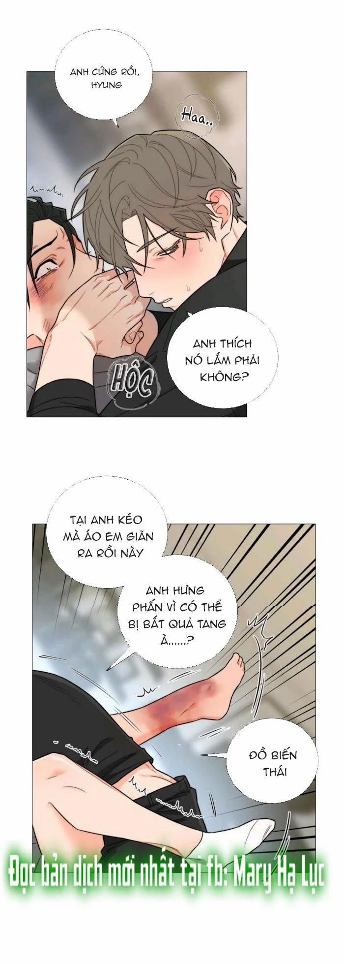 manhwax10.com - Truyện Manhwa Sadistic Beauty Bl Sidestory Chương 2 1 Trang 9