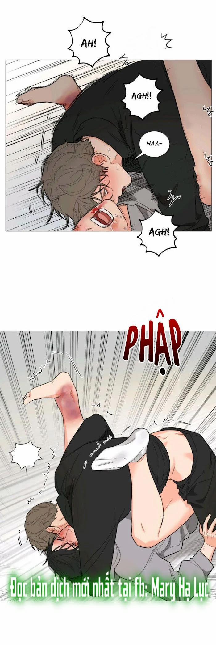 manhwax10.com - Truyện Manhwa Sadistic Beauty Bl Sidestory Chương 2 2 Trang 12