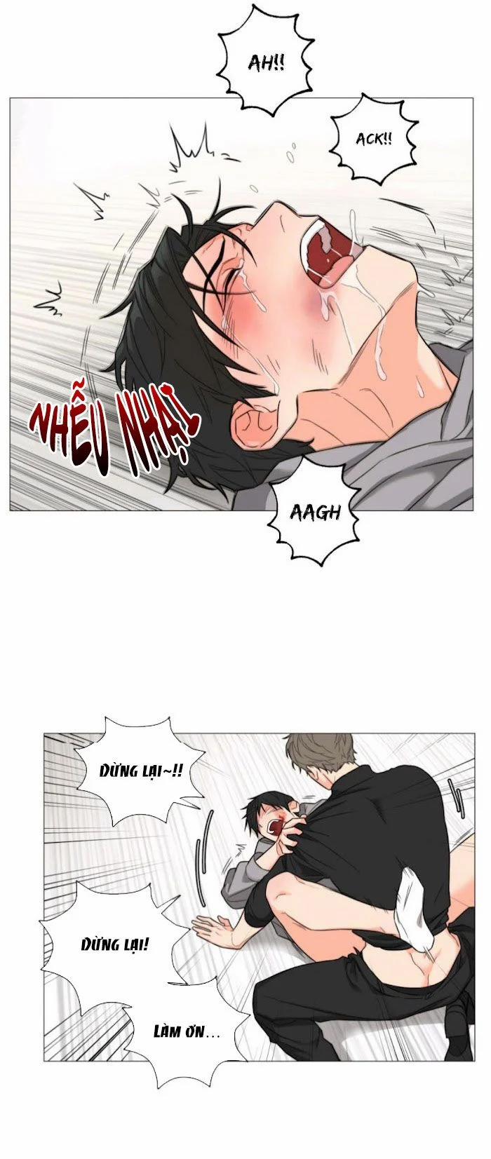 manhwax10.com - Truyện Manhwa Sadistic Beauty Bl Sidestory Chương 2 2 Trang 9