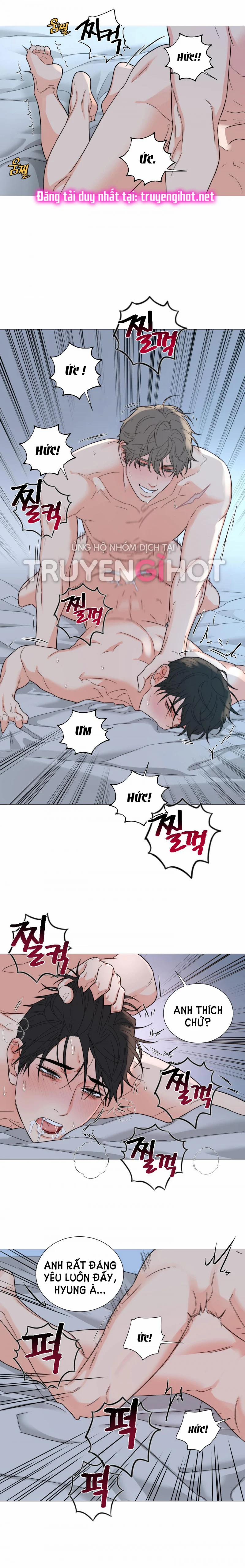 manhwax10.com - Truyện Manhwa Sadistic Beauty Bl Sidestory Chương 23 5 Trang 1