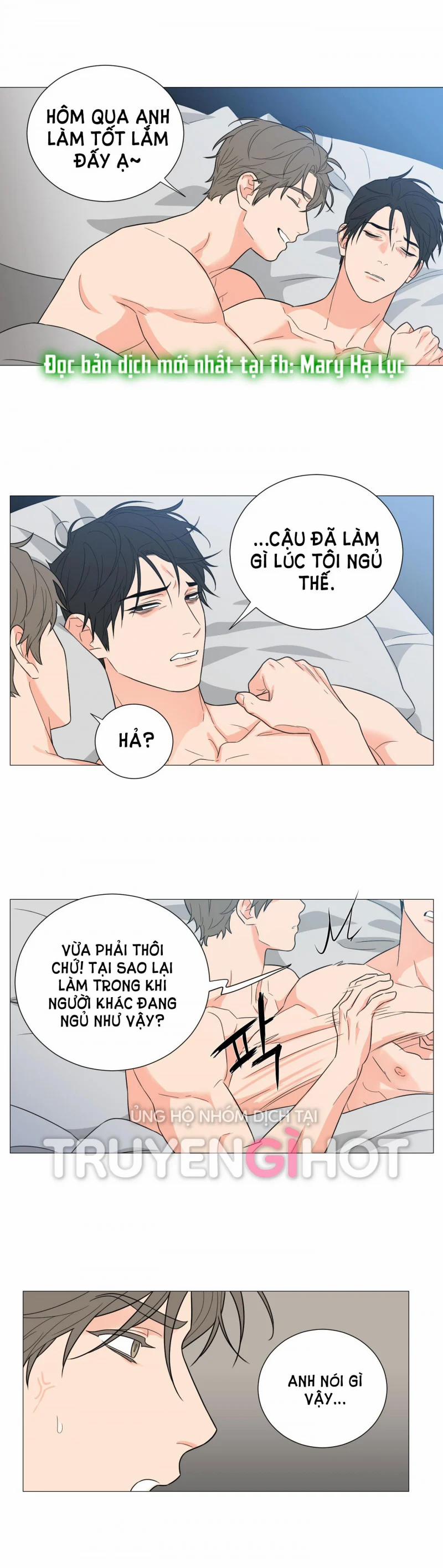 manhwax10.com - Truyện Manhwa Sadistic Beauty Bl Sidestory Chương 23 5 Trang 6