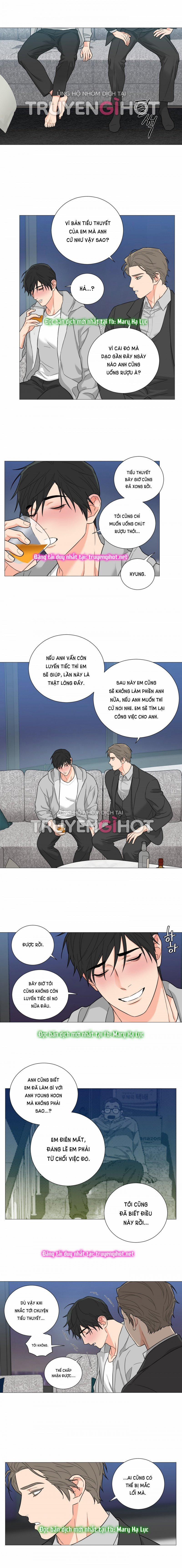 manhwax10.com - Truyện Manhwa Sadistic Beauty Bl Sidestory Chương 24 Trang 4