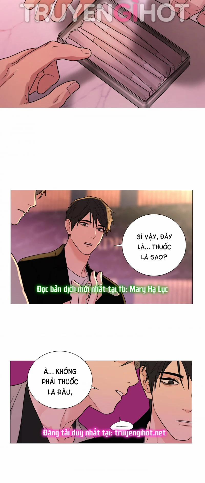 manhwax10.com - Truyện Manhwa Sadistic Beauty Bl Sidestory Chương 25 5 Trang 11