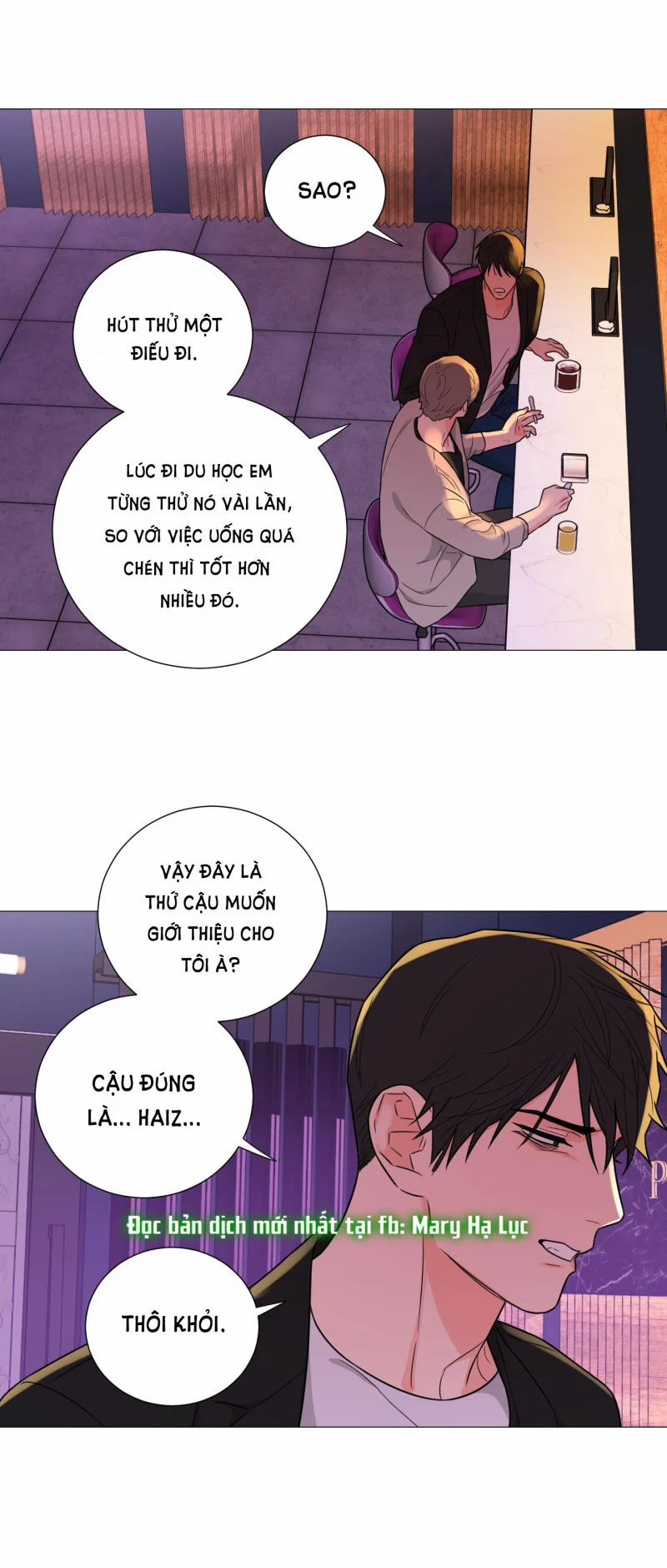 manhwax10.com - Truyện Manhwa Sadistic Beauty Bl Sidestory Chương 25 5 Trang 12