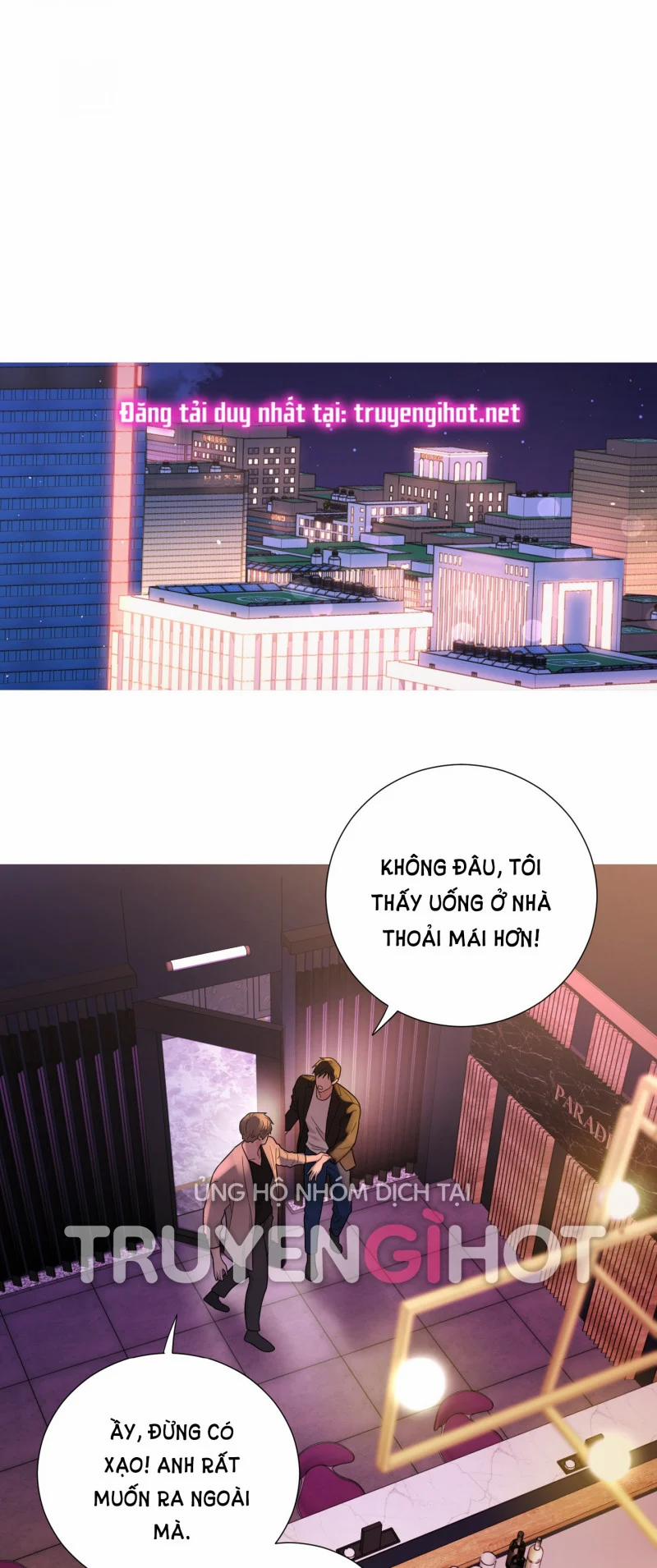 manhwax10.com - Truyện Manhwa Sadistic Beauty Bl Sidestory Chương 25 5 Trang 4