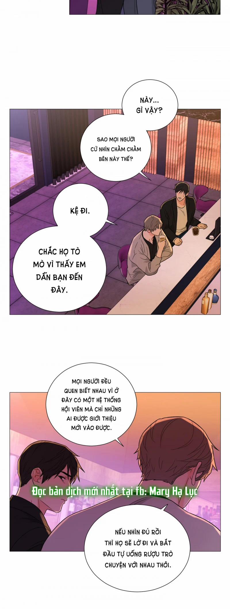 manhwax10.com - Truyện Manhwa Sadistic Beauty Bl Sidestory Chương 25 5 Trang 9