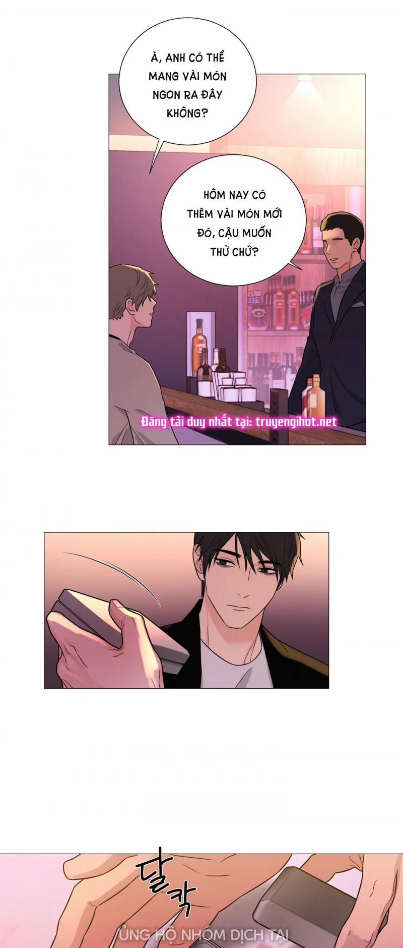 manhwax10.com - Truyện Manhwa Sadistic Beauty Bl Sidestory Chương 25 5 Trang 10