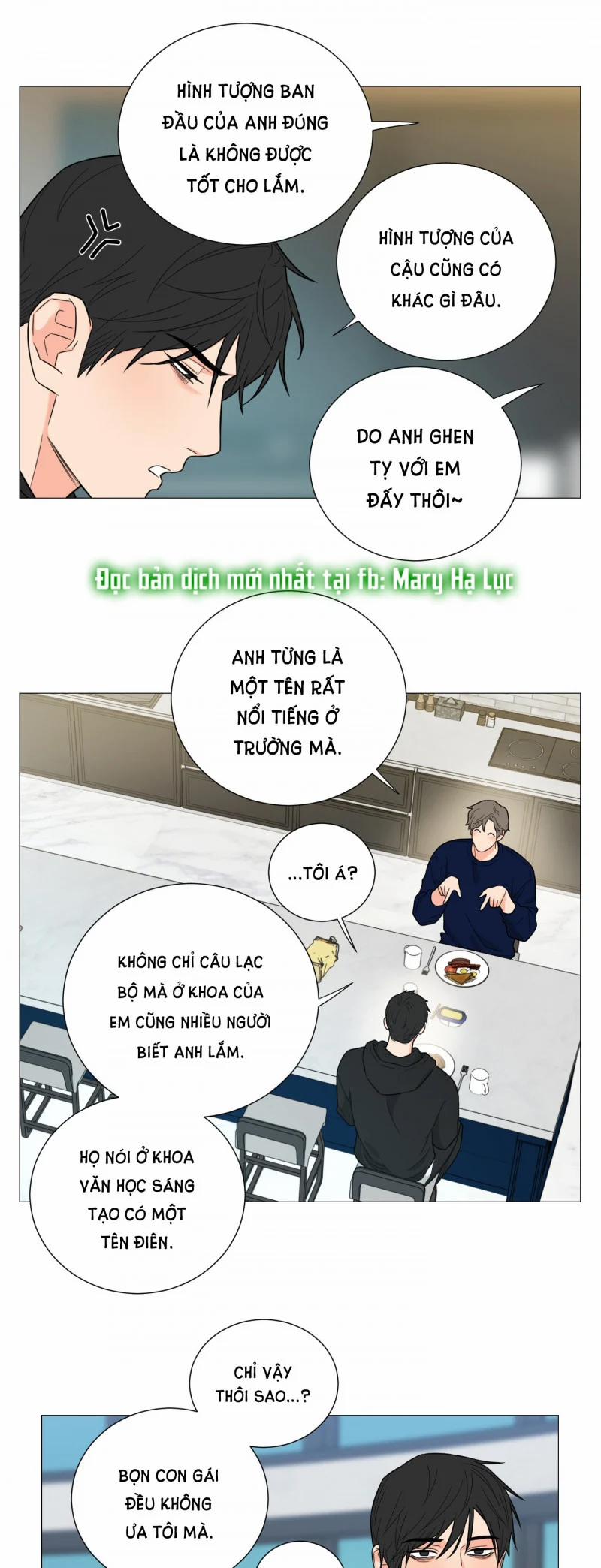 manhwax10.com - Truyện Manhwa Sadistic Beauty Bl Sidestory Chương 25 Trang 14