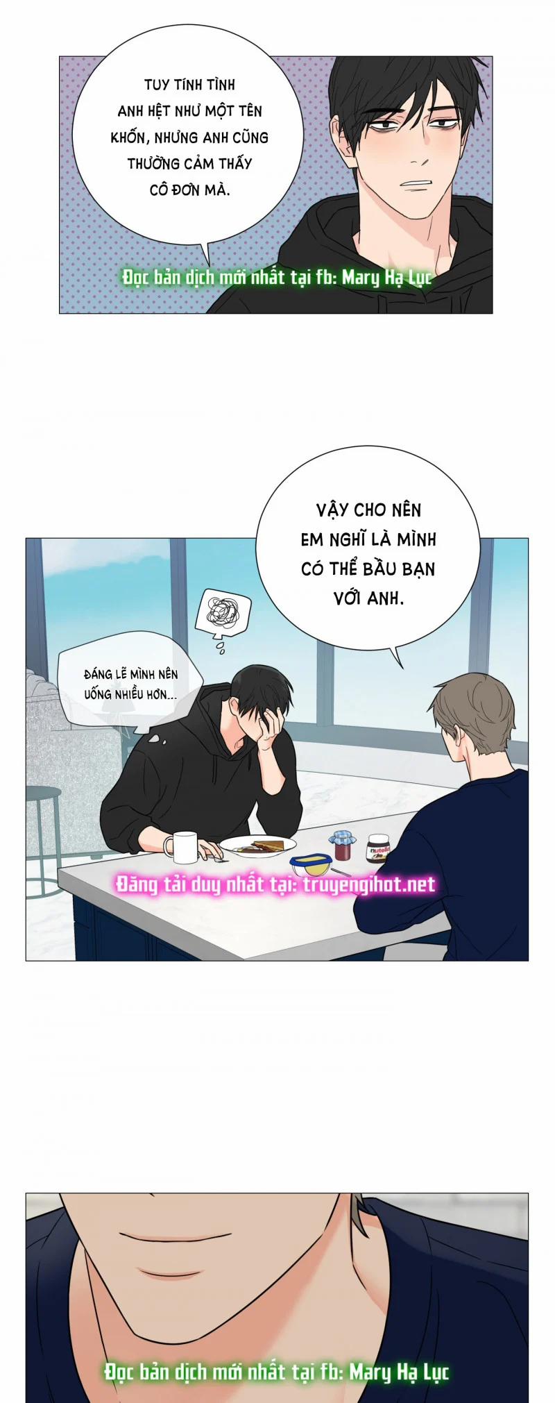 manhwax10.com - Truyện Manhwa Sadistic Beauty Bl Sidestory Chương 25 Trang 16