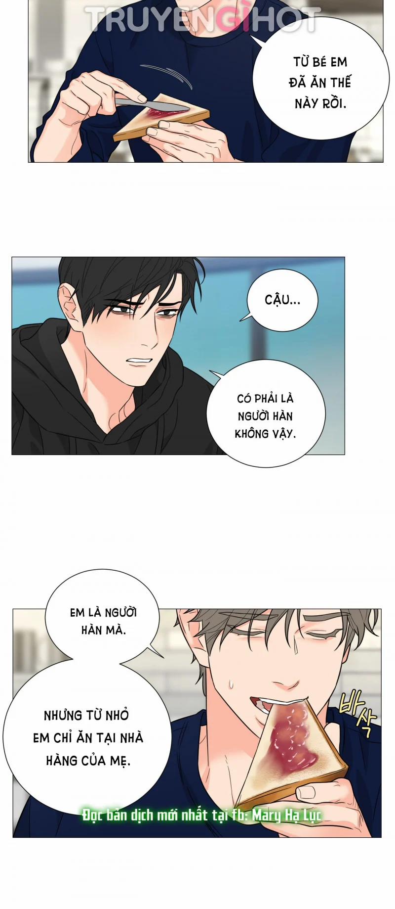 manhwax10.com - Truyện Manhwa Sadistic Beauty Bl Sidestory Chương 25 Trang 6