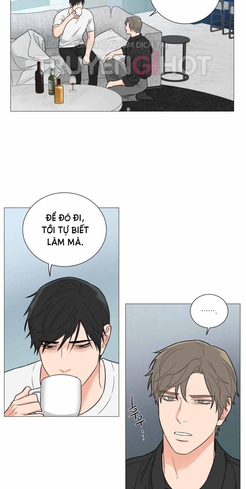 manhwax10.com - Truyện Manhwa Sadistic Beauty Bl Sidestory Chương 28 Trang 5