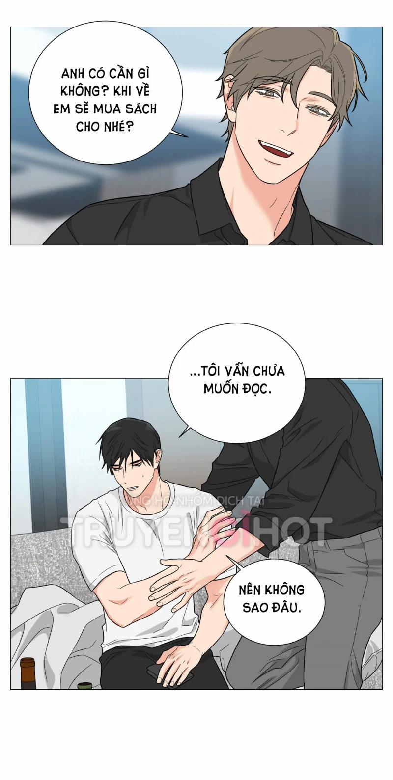 manhwax10.com - Truyện Manhwa Sadistic Beauty Bl Sidestory Chương 28 Trang 10