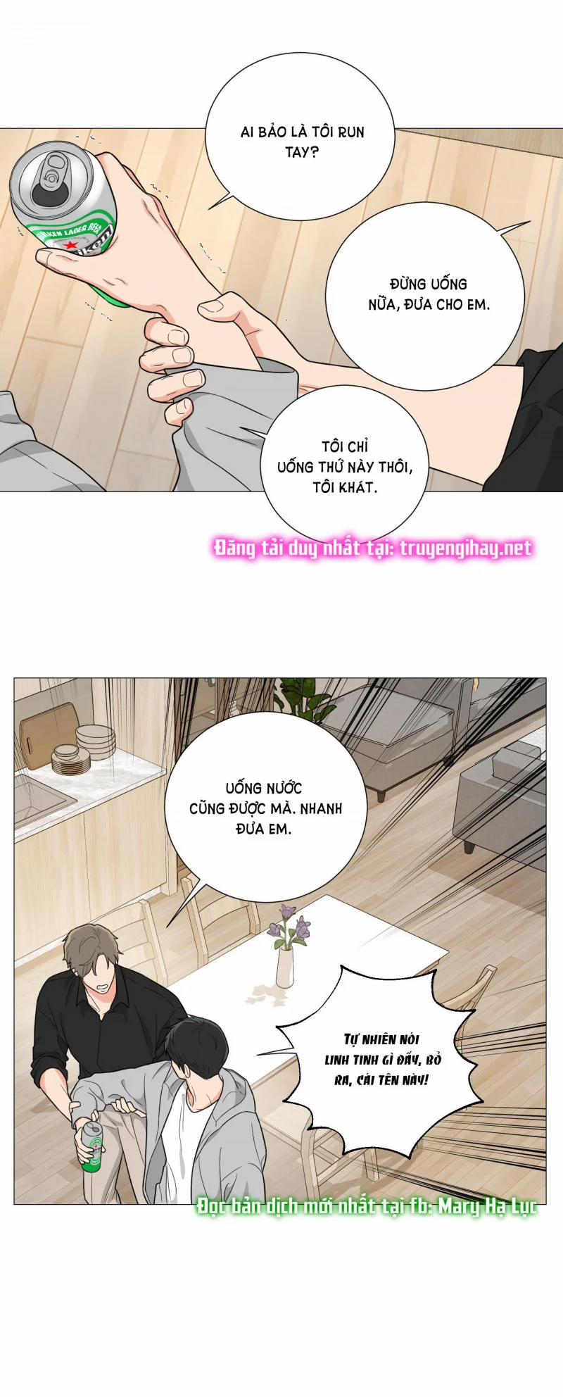 manhwax10.com - Truyện Manhwa Sadistic Beauty Bl Sidestory Chương 32 5 Trang 8