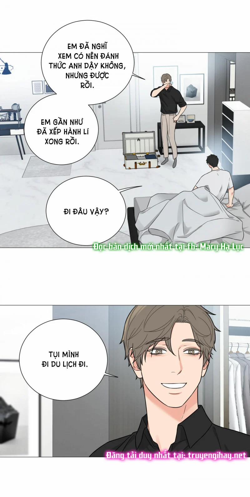 manhwax10.com - Truyện Manhwa Sadistic Beauty Bl Sidestory Chương 32 Trang 11