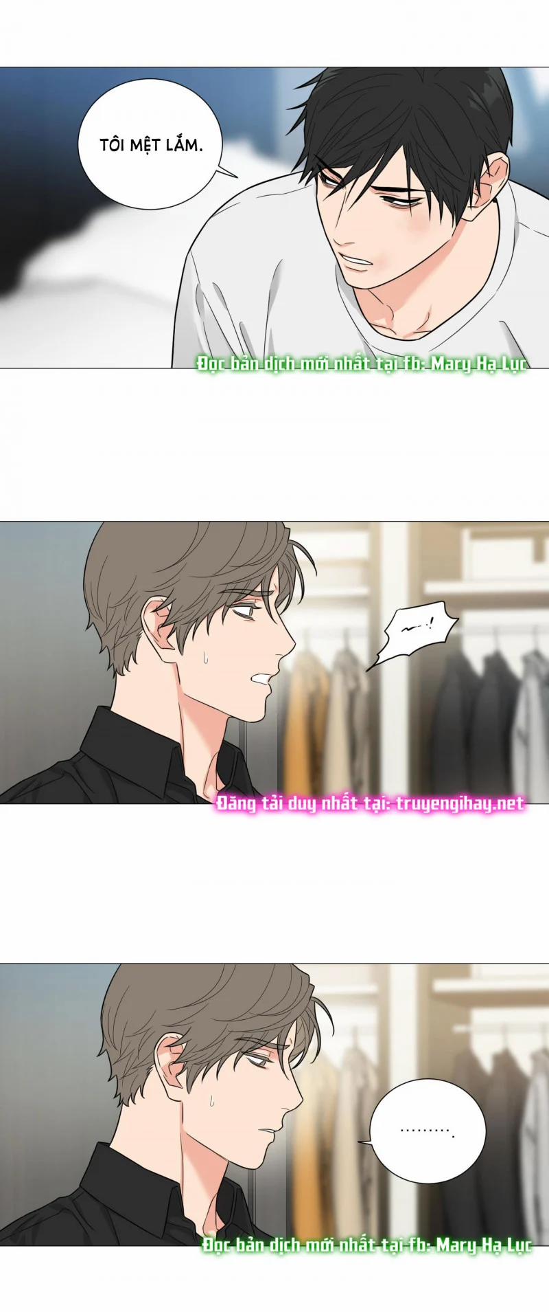 manhwax10.com - Truyện Manhwa Sadistic Beauty Bl Sidestory Chương 32 Trang 13