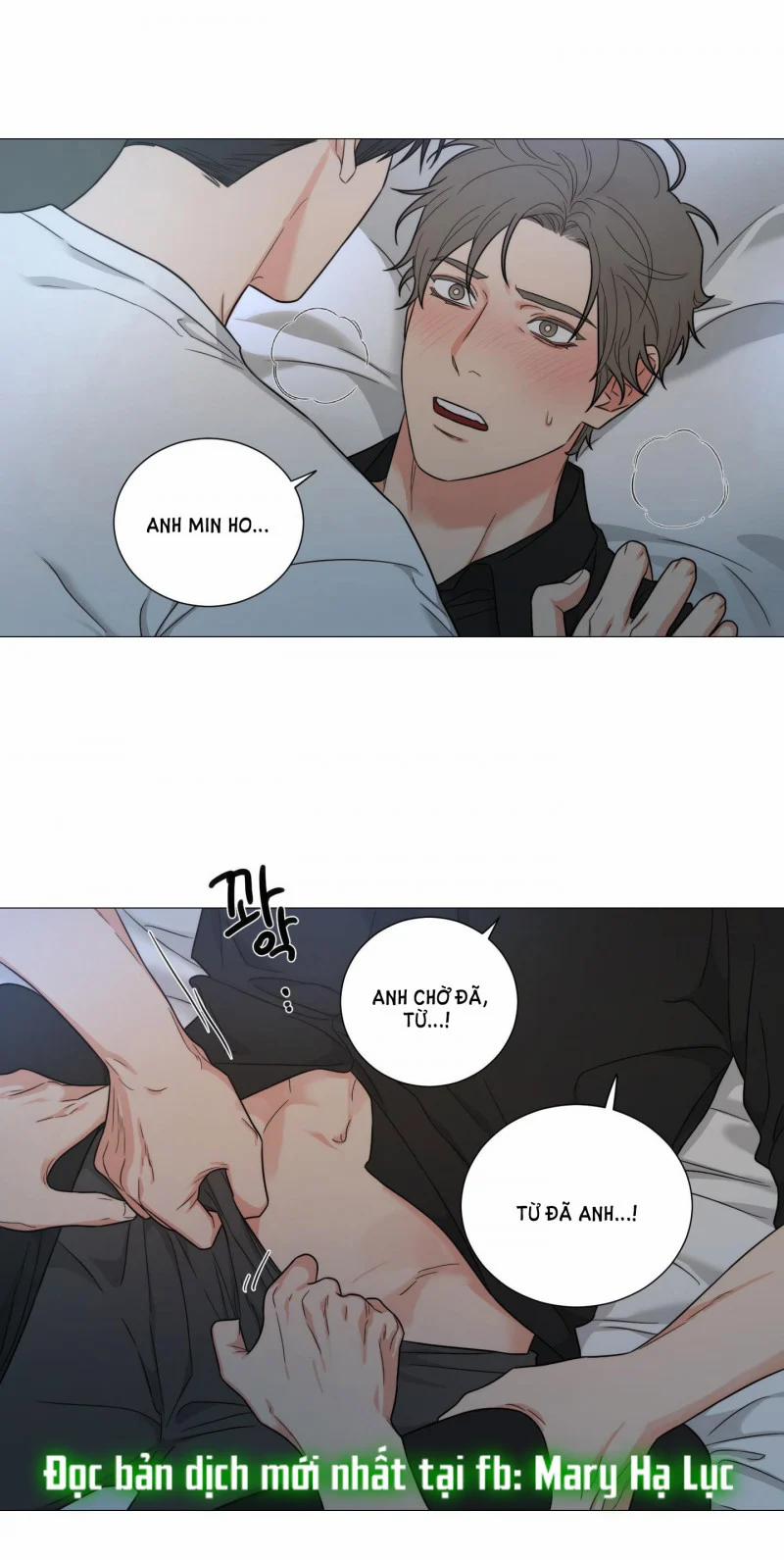 manhwax10.com - Truyện Manhwa Sadistic Beauty Bl Sidestory Chương 33 Trang 4