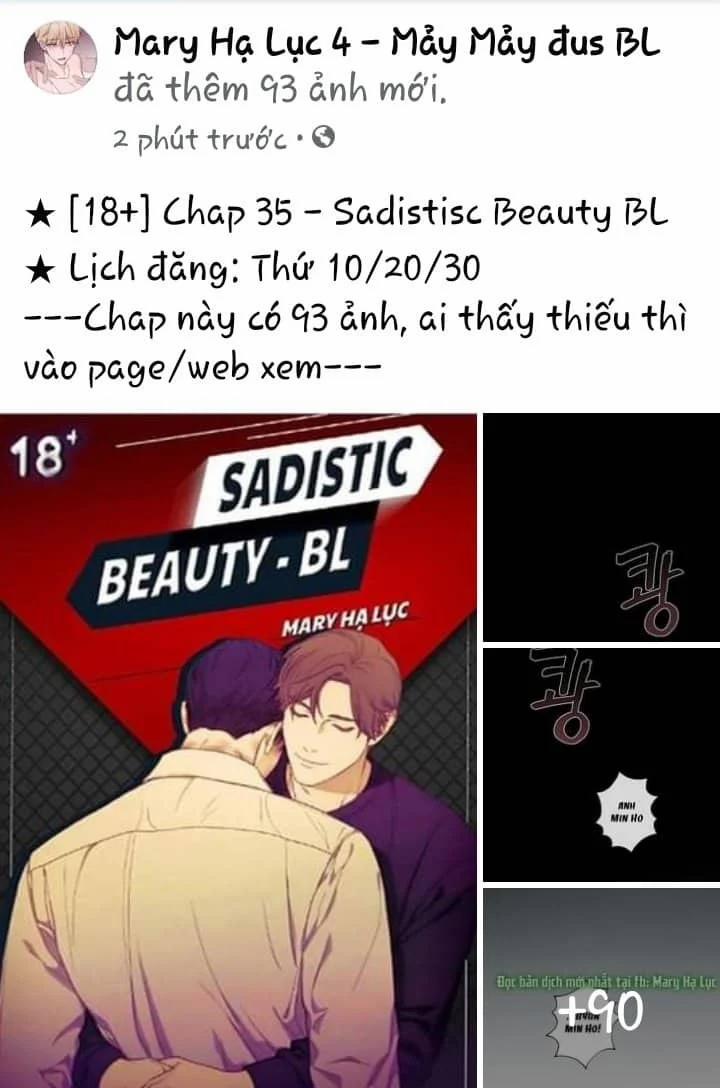 manhwax10.com - Truyện Manhwa Sadistic Beauty Bl Sidestory Chương 35 Trang 36