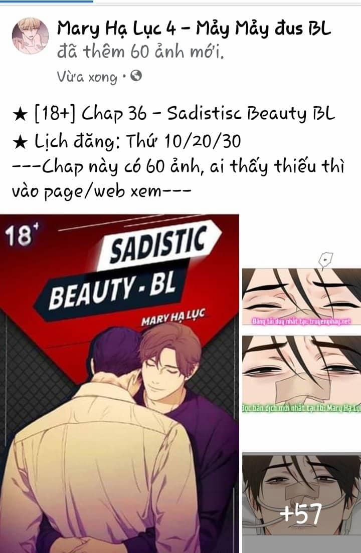 manhwax10.com - Truyện Manhwa Sadistic Beauty Bl Sidestory Chương 36 1 Trang 3