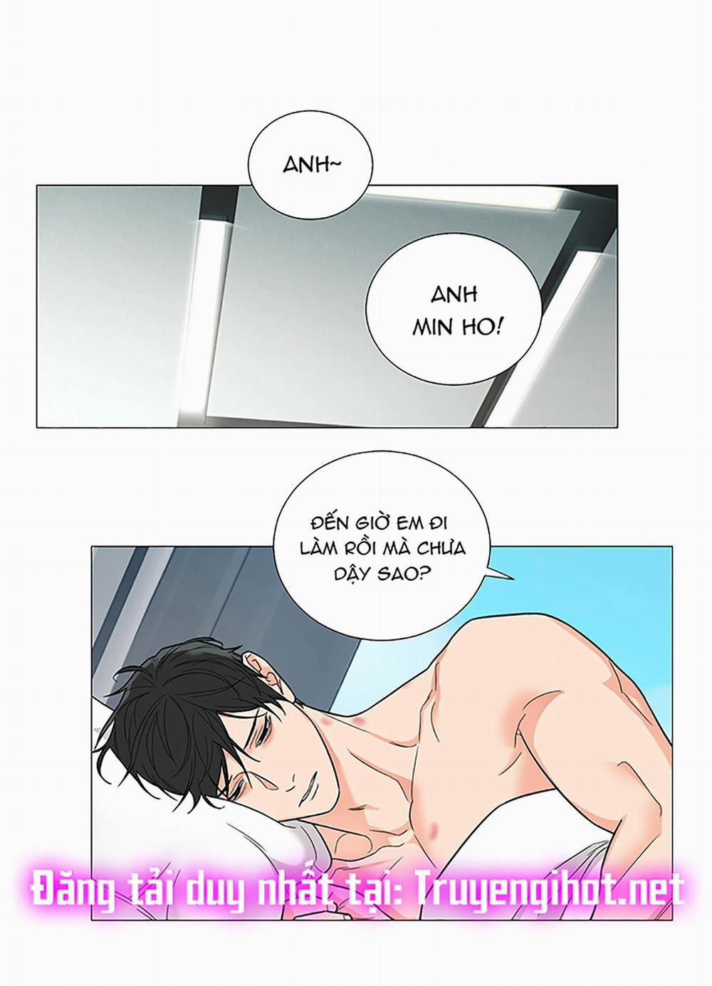 manhwax10.com - Truyện Manhwa Sadistic Beauty Bl Sidestory Chương 7 Trang 35