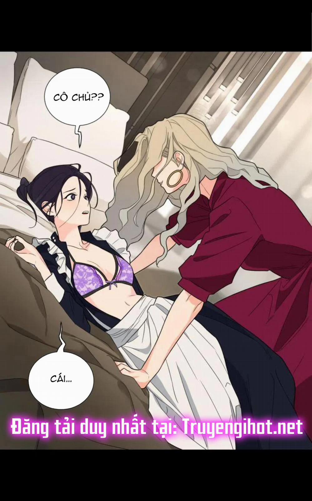 manhwax10.com - Truyện Manhwa Sadistic Beauty Gl Chương 10 1 Trang 32