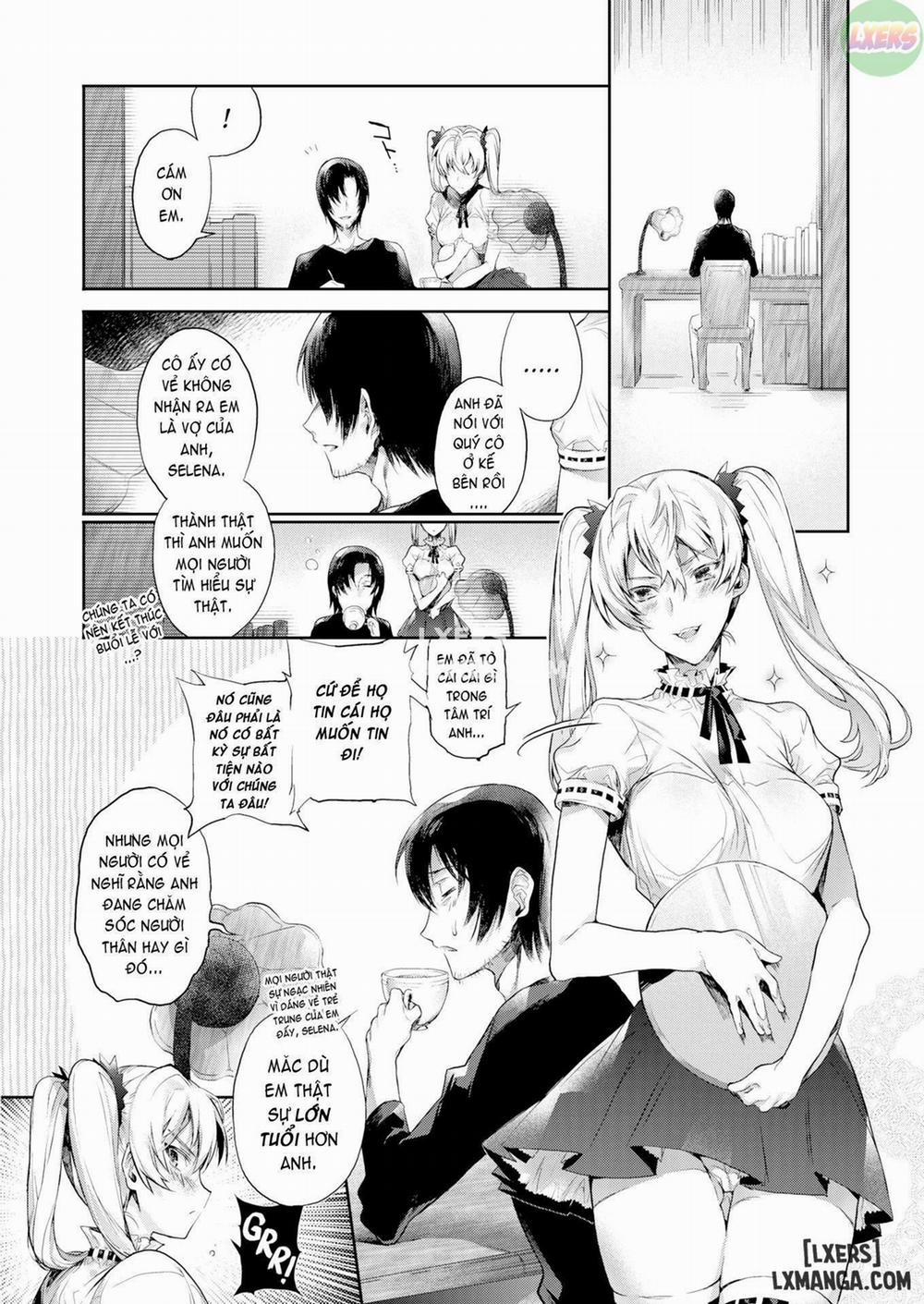 manhwax10.com - Truyện Manhwa Sadistic Love Play Chương Oneshot Trang 3