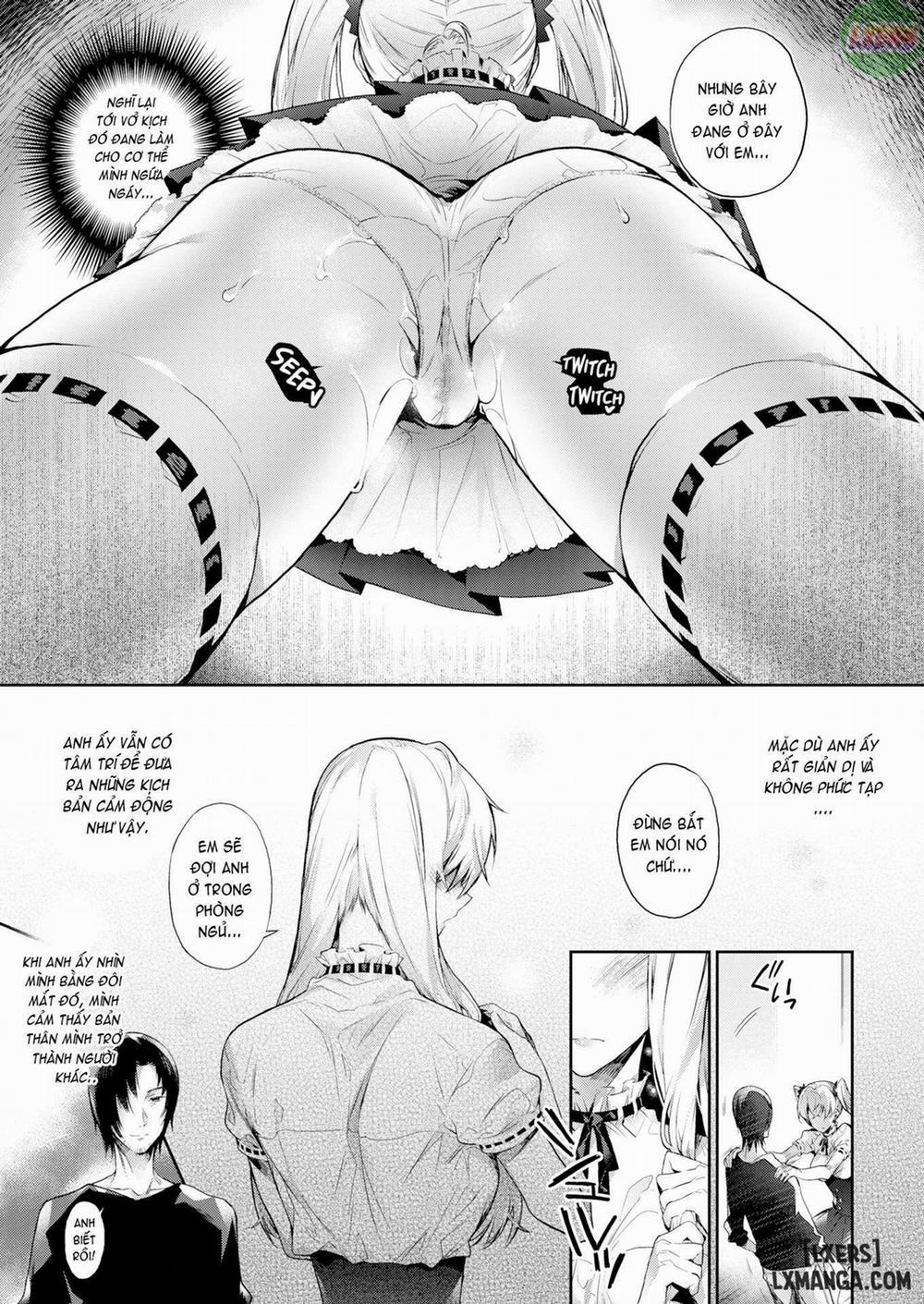 manhwax10.com - Truyện Manhwa Sadistic Love Play Chương Oneshot Trang 7