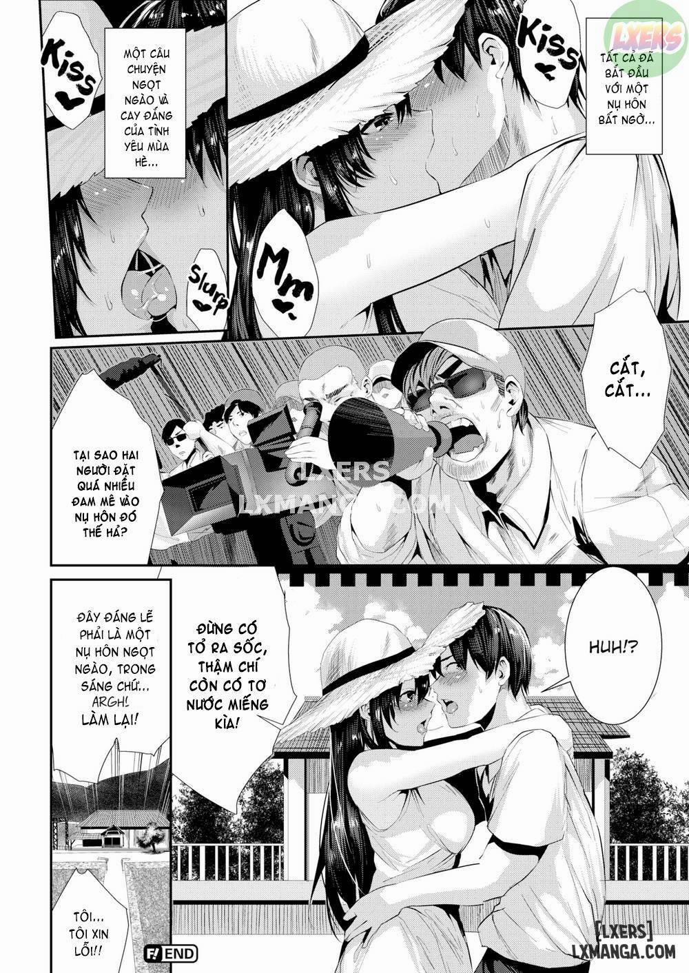 manhwax10.com - Truyện Manhwa Sadomasokiss Chương Oneshot Trang 22