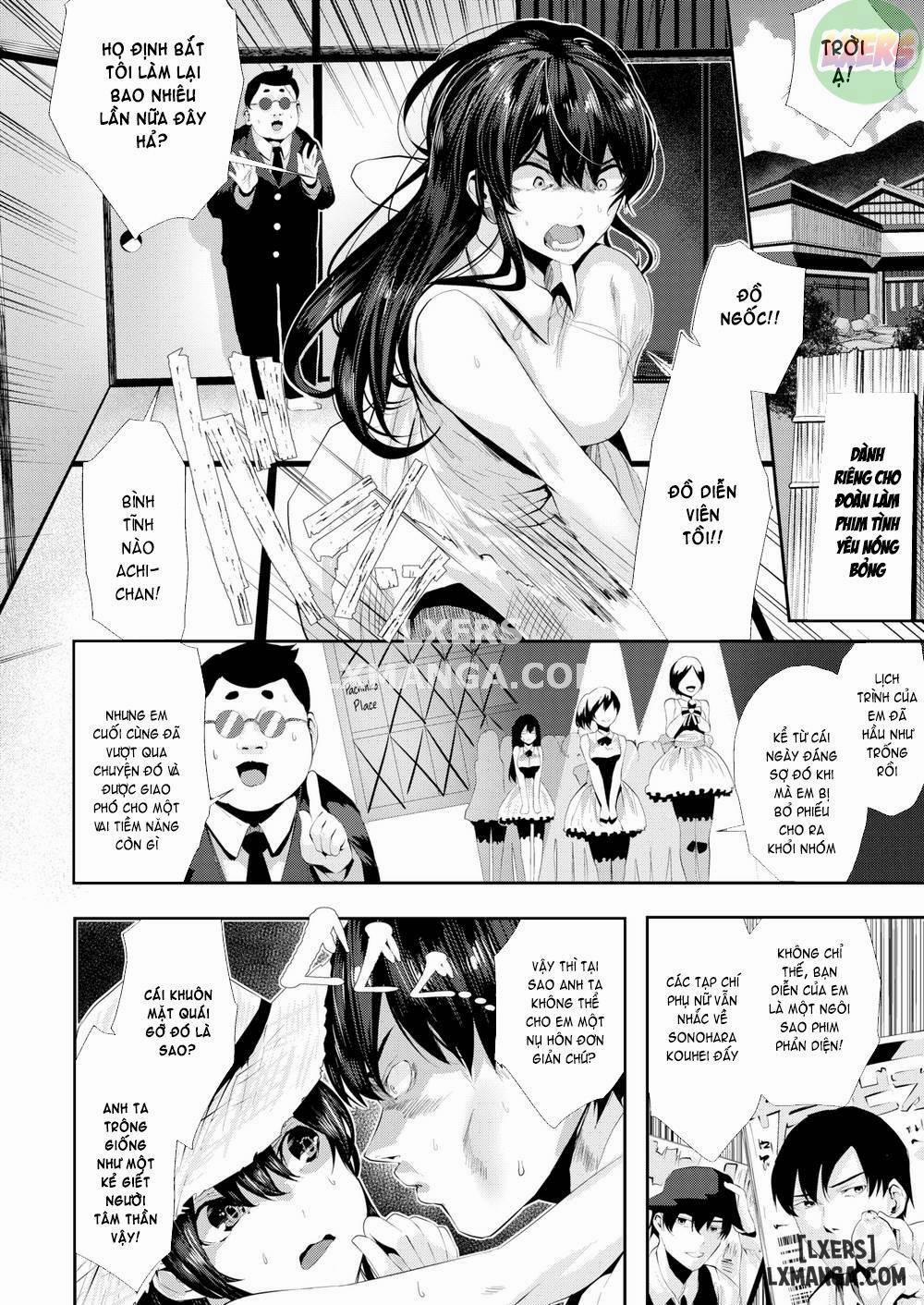 manhwax10.com - Truyện Manhwa Sadomasokiss Chương Oneshot Trang 6