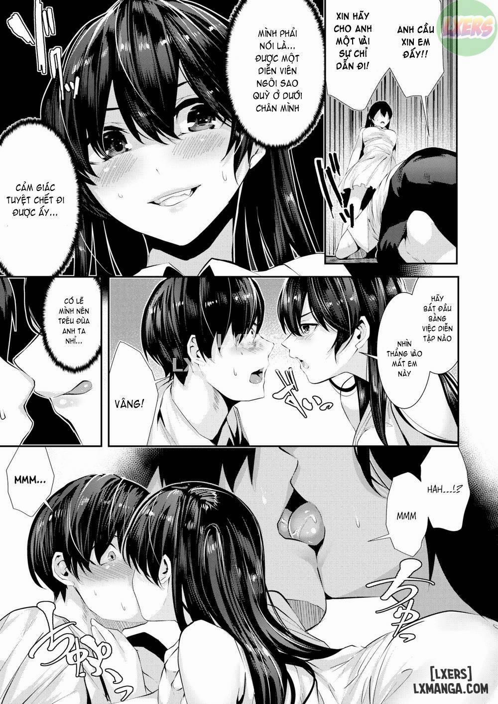 manhwax10.com - Truyện Manhwa Sadomasokiss Chương Oneshot Trang 9