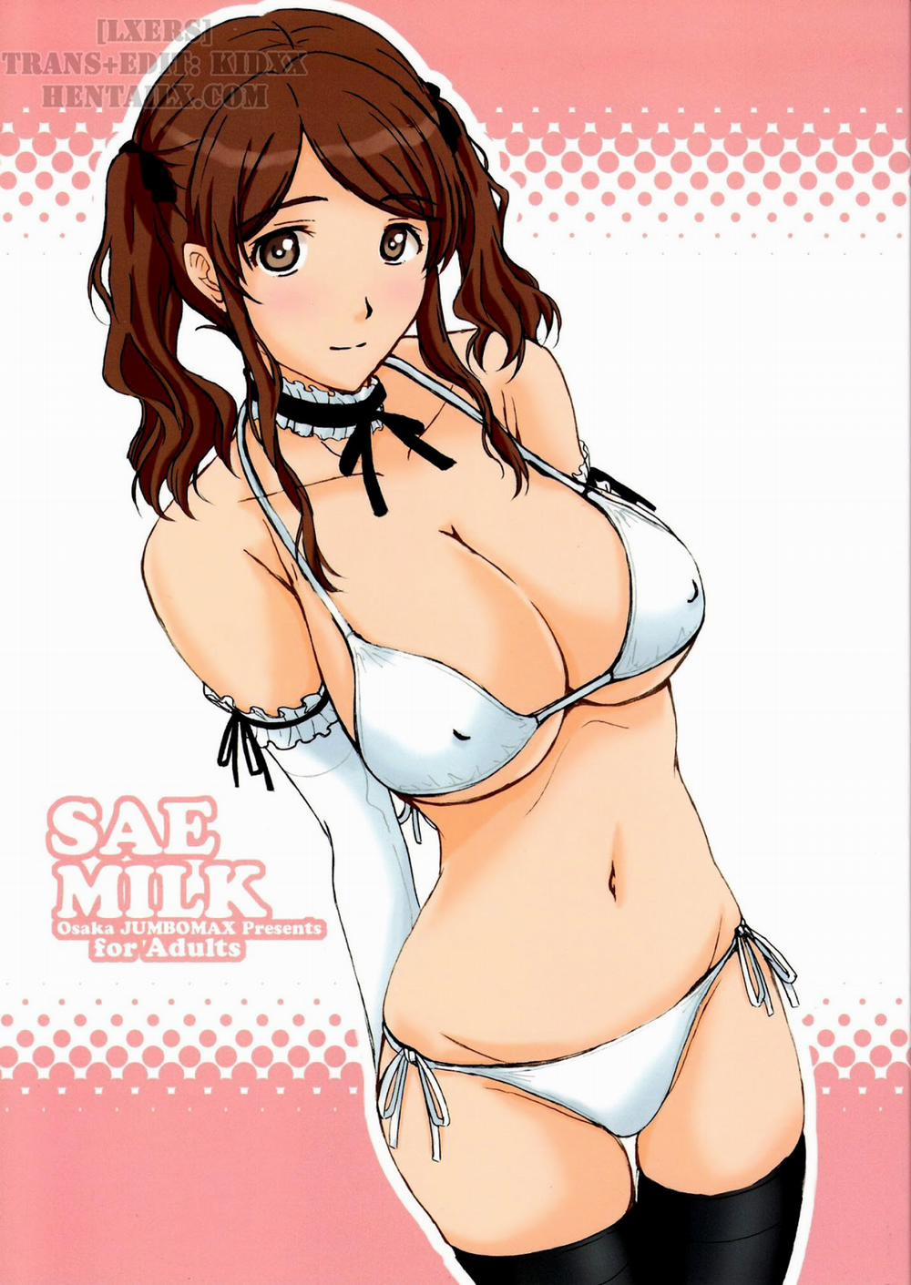 manhwax10.com - Truyện Manhwa SAE MILK (Amagami) Chương Oneshot Trang 3