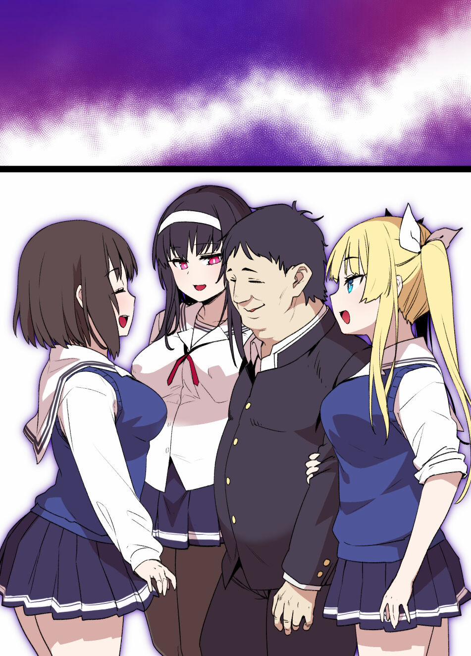 manhwax10.com - Truyện Manhwa Saekano NTR Manga 16P Chương kh ng ch Trang 9