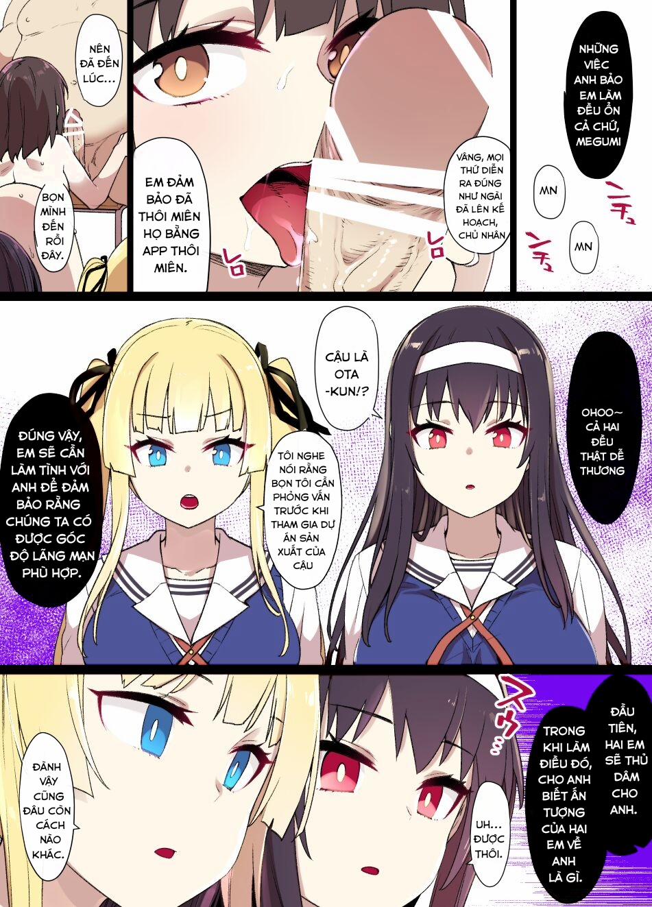 manhwax10.com - Truyện Manhwa Saekano NTR Manga 16P Chương Oneshot Trang 5