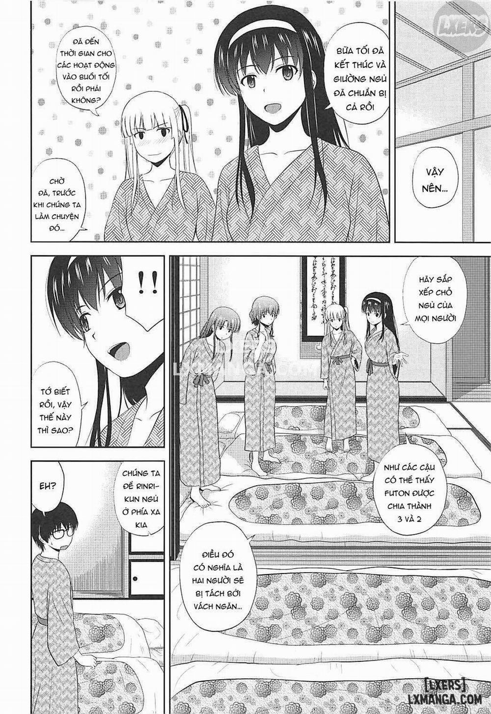 manhwax10.com - Truyện Manhwa Saenai Kanojo-tachi no Rinri Shinsakai B Chương 1 Trang 3