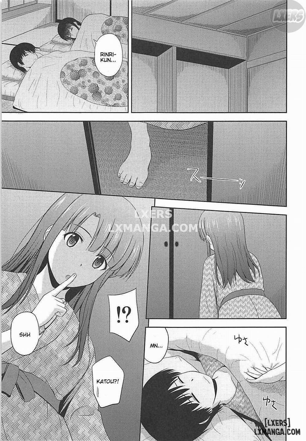 manhwax10.com - Truyện Manhwa Saenai Kanojo-tachi no Rinri Shinsakai B Chương 1 Trang 28