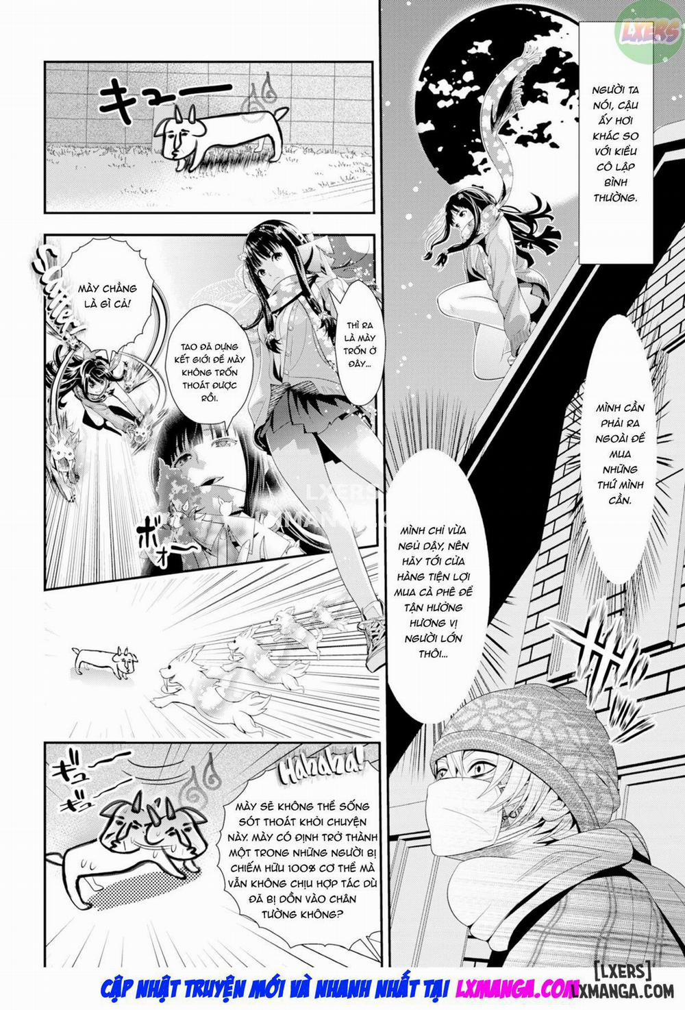 manhwax10.com - Truyện Manhwa Sage Yoshikazu Chương Oneshot Trang 5