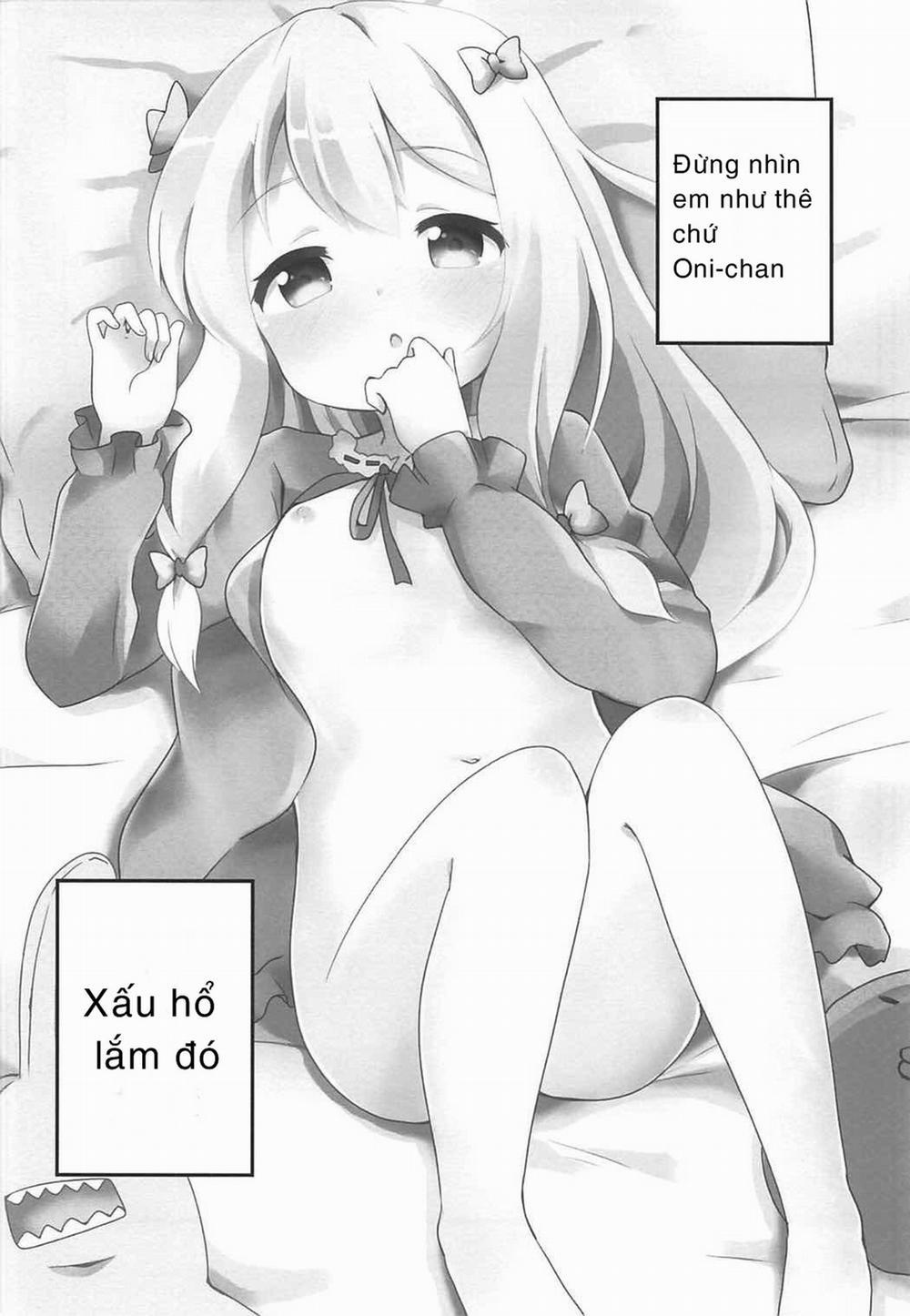 manhwax10.com - Truyện Manhwa Sagiri-chan to Limit Break (Eromanga Sensei) Chương Oneshot Trang 17