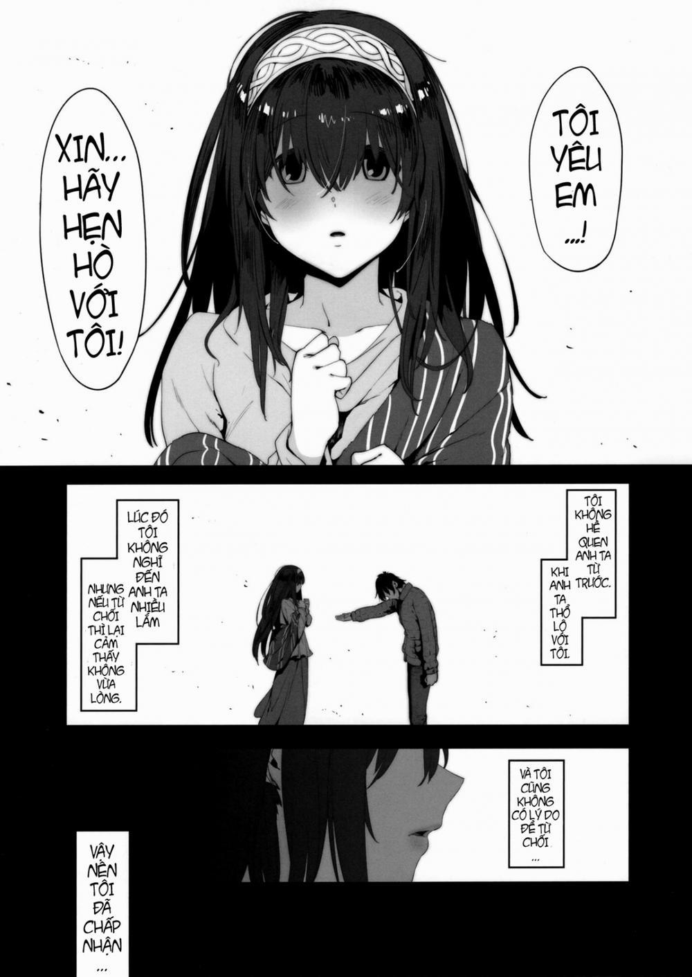 manhwax10.com - Truyện Manhwa Sagisawa Fumika wa Yoku Moteru (THE IDOLM@STER CINDERELLA GIRLS) Chương Oneshot Trang 4