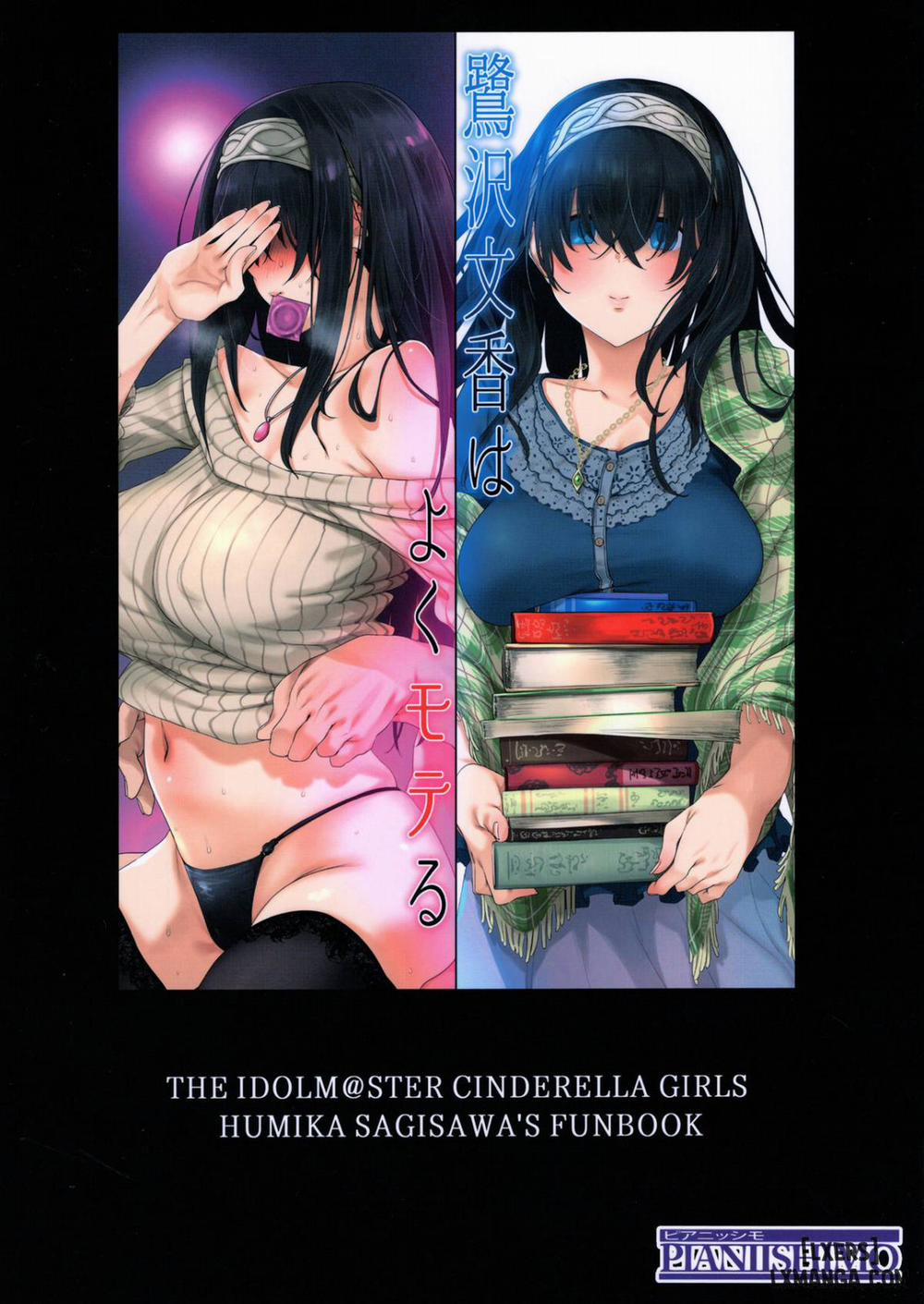 manhwax10.com - Truyện Manhwa Sagisawa Fumika wa Yoku Moteru Chương Oneshot Trang 29