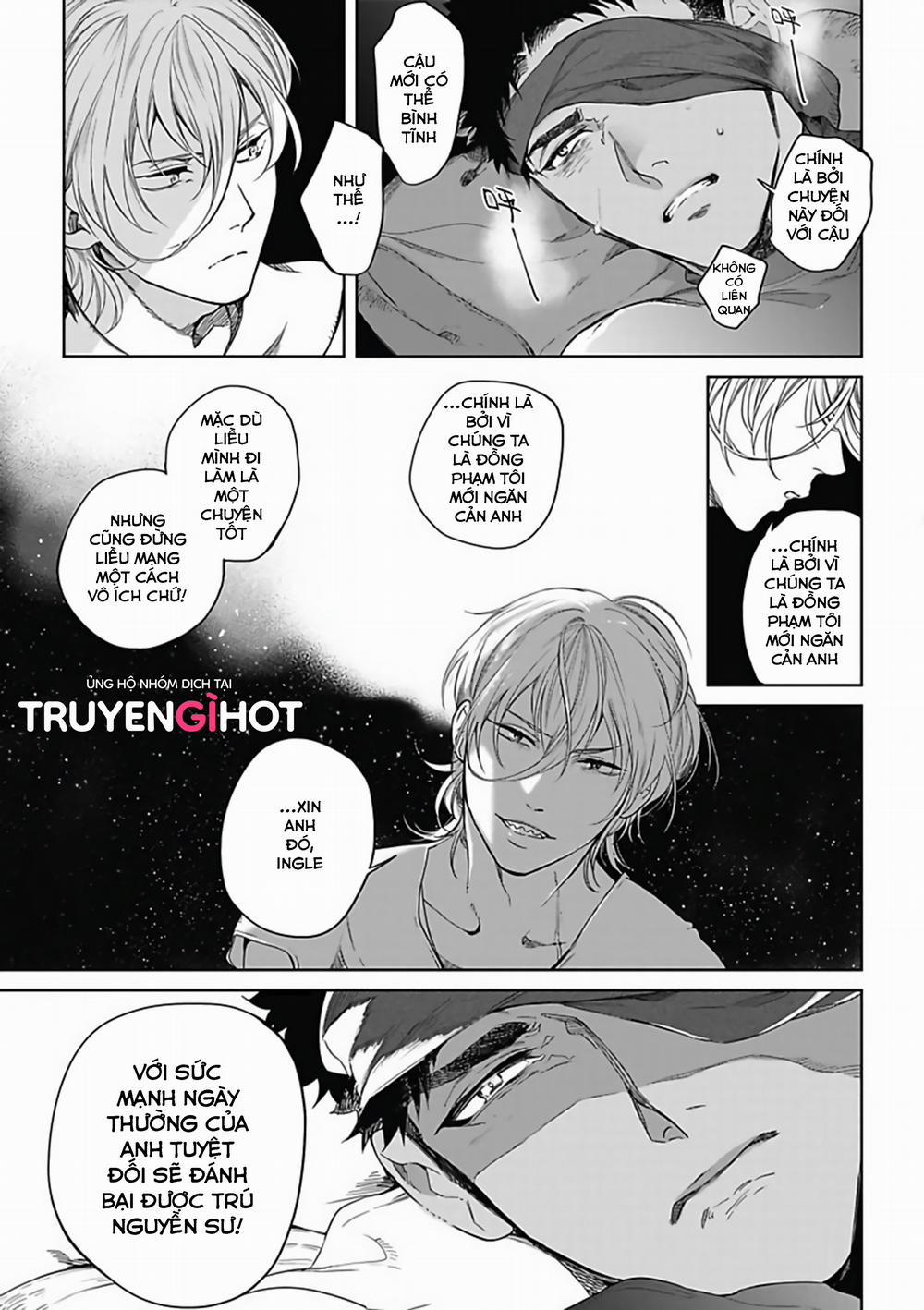 manhwax10.com - Truyện Manhwa Sahara No Sekiganrou Chương 6 Trang 11