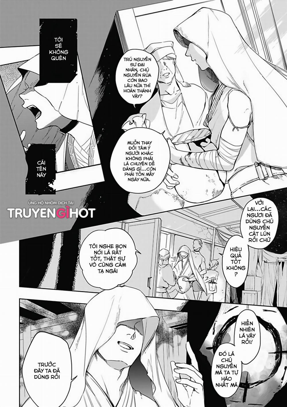 manhwax10.com - Truyện Manhwa Sahara No Sekiganrou Chương 6 Trang 6