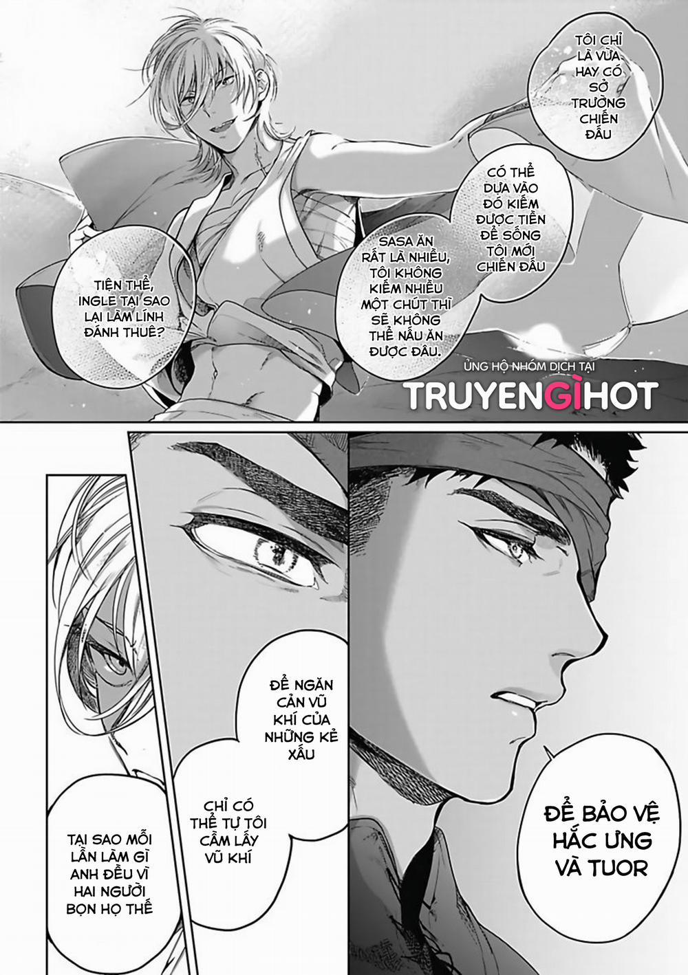 manhwax10.com - Truyện Manhwa Sahara No Sekiganrou Chương 7 Trang 7